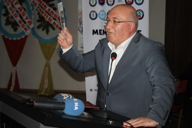 "Türkiye'de askeri vesayet bitecek"