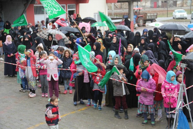 2017 Midyat Şenköy (Epşê) kutlu doğum etkinliği video foto