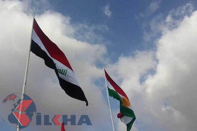 Parlamentoya Iraqê qerara bilindkirina ‘Ala Kurdistanê’ red kir