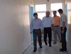 Sason İHL ve Ortaokulu Eğitim ve Öğretime Hazır