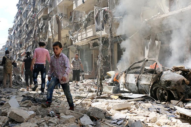 CENTCOM: 229 kesên siwîl ‘bi şaşîtî’ kuştin!