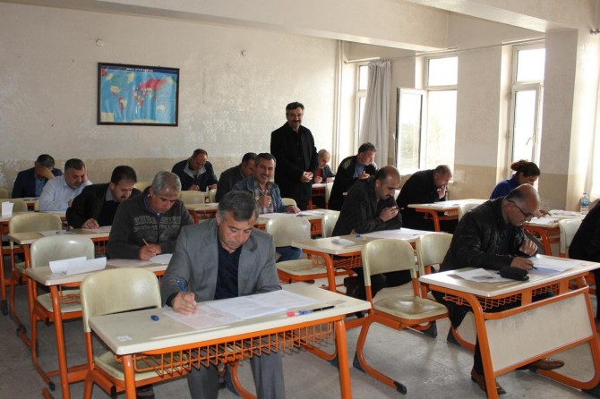 Batman’da sağlık personellerine hac sınavı