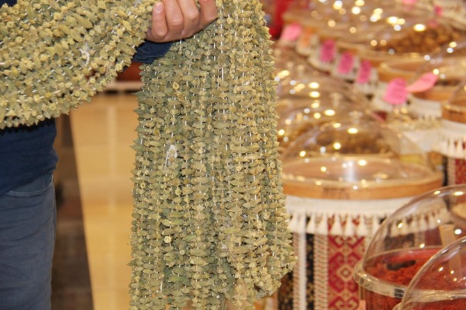 Kurutulmuş bamya fiyatı cep yakıyor