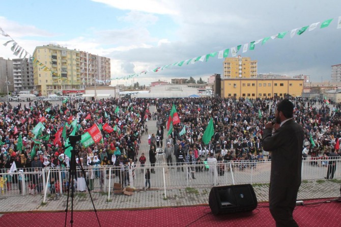 2017 Mardin Kızıltepe kutlu doğum etkinliği video foto