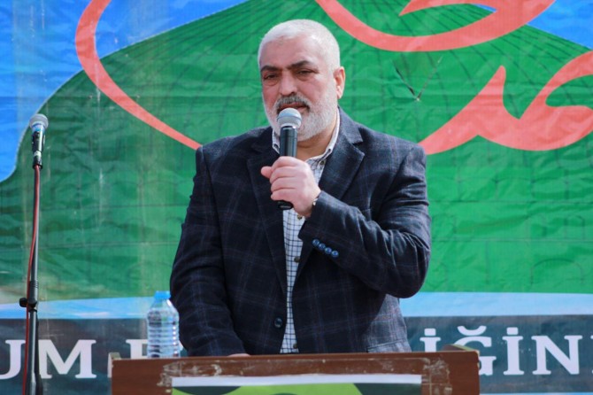 2017 Elazığ kutlu doğum etkinliği video foto