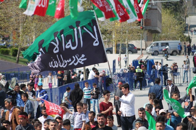 2017 Denizli kutlu doğum etkinliği video foto