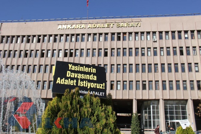 Doza Yasîn Boru dîsa hat taloqkirin (Hat nûkirin)