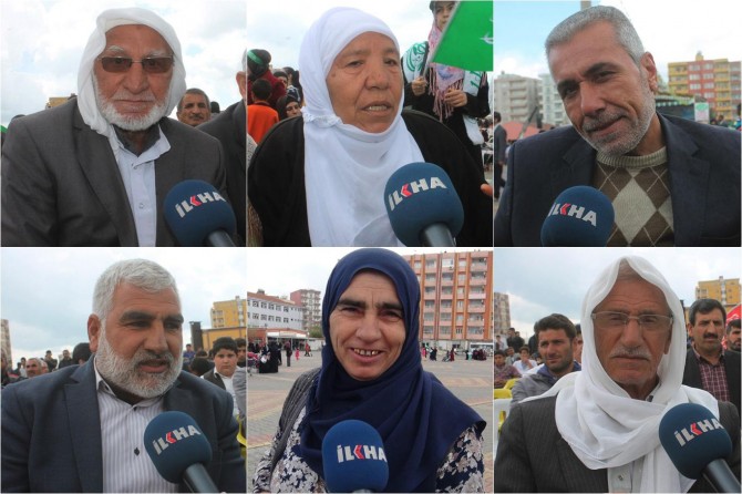 "Allah bu programları ümmetin birliğine vesile kılsın"