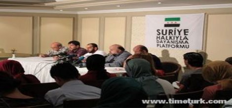 Abdulkadir Salih: Adil bir devlet istiyoruz!