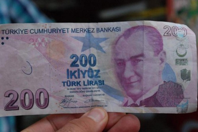 Bingöl’de sahte para operasyonu