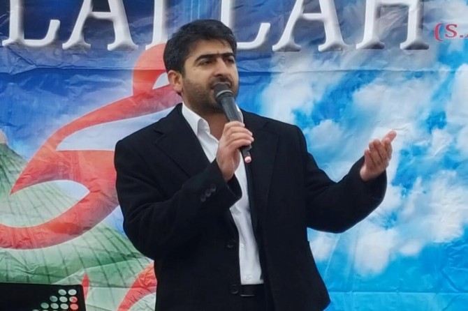 2017 Van Erçek Mahallesi kutlu doğum etkinliği video foto