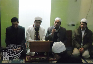 Beşiri`de Mevlid Kandili Kutlandı