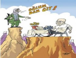 Karikatürlerde günün gündemi