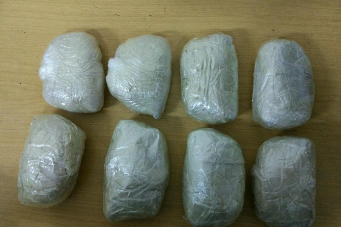 Bitlis'te uyuşturucu operasyonunda 2 kişi tutuklandı