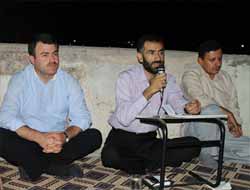 Adaletten ve Hakkaniyetten Taviz Vermeyeceğiz