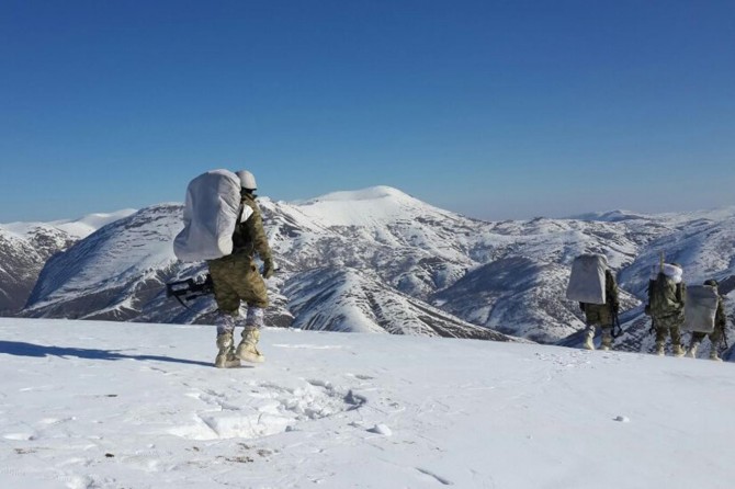 Bitlis'te 9 köyde sokağa çıkma yasağı