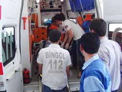 Yerde Buldukları Cisim Patladı: 1 Ölü 2 Yaralı (2)