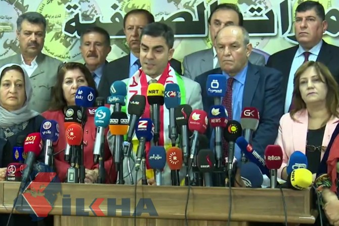 Kirkuk City Council declares a referendum decision for the future of the city