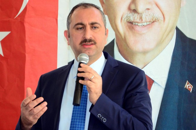 "Kılıçdaroğlu, FETÖ’nün sözcülüğüne soyunmuştur"