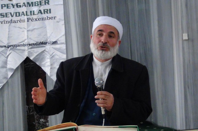 2017 Bingöl Solhan Aksakal köyü kutlu doğum etkinliği