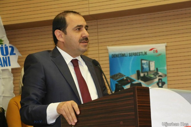 "Uyuşturucu çağımızın hastalığıdır"