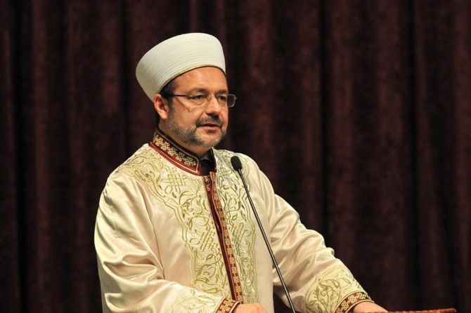 Görmez’den İdlib'de yaşanan katliama ilişkin açıklama