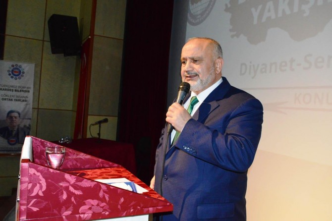 Şevki Yılmaz: Biz inkılapçıyız ihtilalci değil