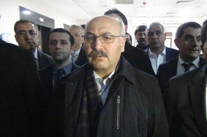 Bingöl Valisi Köşger’den Genç'teki saldırıya ilişkin açıklama