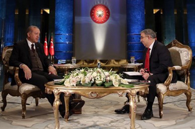 Cumhurbaşkanı Erdoğan: CHP yöneticileriyle bir yere gidilmez