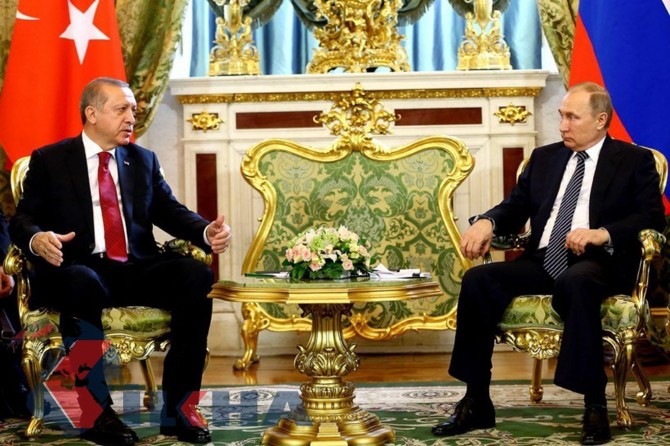 Serokkomar Erdogan ji êrîşa Îdlîbê re bertek nîşan da