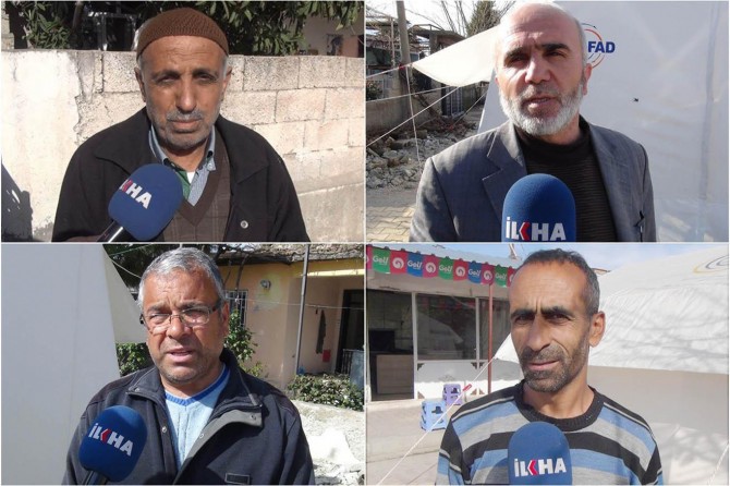 Mexdûrên erdheja Semsûrê ji ber bê eleqebûnê gilîdar in