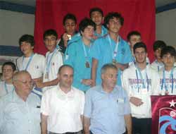 Konya Yüzme Takımı Madalyaları Topladı