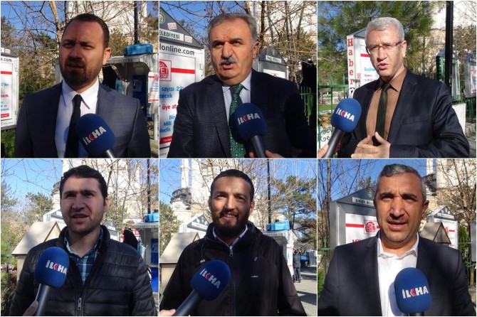 "16 Nisan'da ülke 100 yıllık prangalarından kurtulacak"