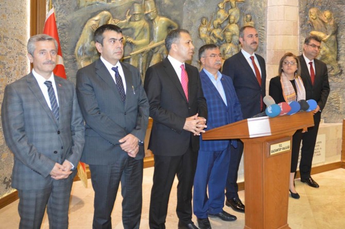 "Her işin başı eğitimdir"