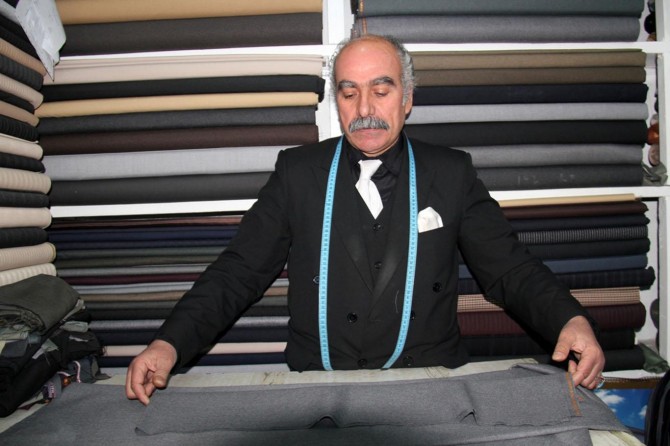 “Ya okul okuyun ya da bir sanat öğrenin!”