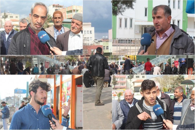 Kâhta'nın referandum nabzı!