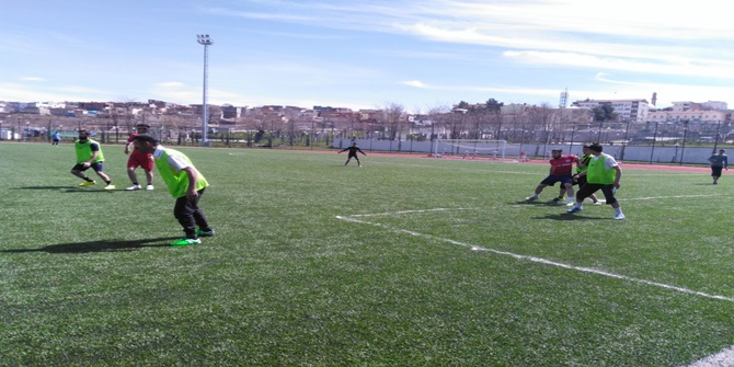 Turnuvada ilk sonuçlar belli oluyor