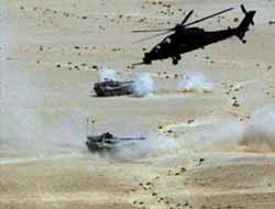 Mısır ve ABD'den Askeri Tatbikat