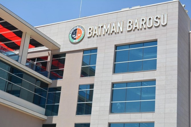 Batman Barosundan "Avukatlar Günü" mesajı