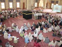 Hacı Adaylarına Yarın Eğitim Semineri Verilecek