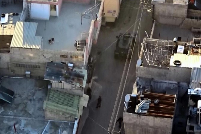 Gaziantep’te DHKP-C ile MLKP operasyon: 9 gözaltı