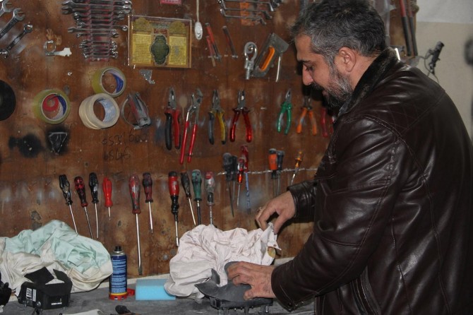 "İkinci el araç alırken hava yastığının da baktırılması lazım"