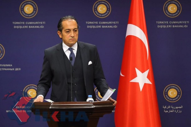 Responsibility of the guarantor countries is reminded