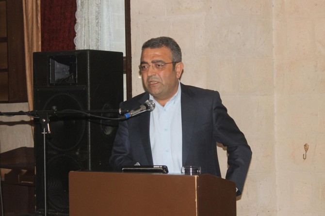 CHP’li Tanrıkulu: HDP'yi her tarafta ifade ediyorum!