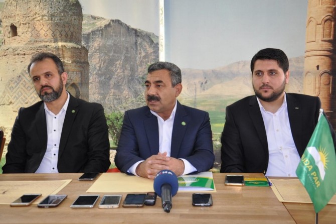 “Sedema qetlîama li Îdlîbê ew e ku Misliman nayên cemhev”