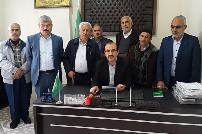 HUDA PARê ji qutkirina desteka ku ji cotkran re dihat dayîn re bertek nîşan da