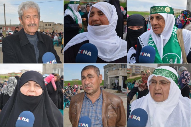 "Kutlu Doğum etkinliği köyümüze şeref veriyor"