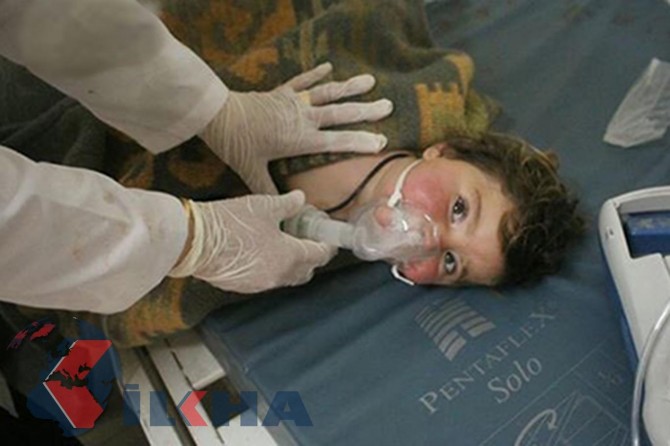 Sarin gas used in Idlib: Ministry of Health