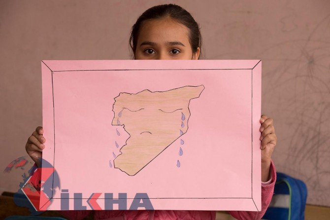 UNICEF: At least 27 children die in Idlib