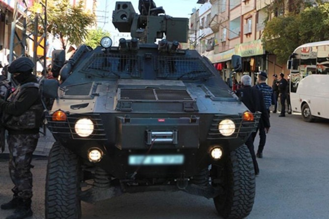 Gaziantep'te uyuşturucu operasyonu: 5 gözaltı